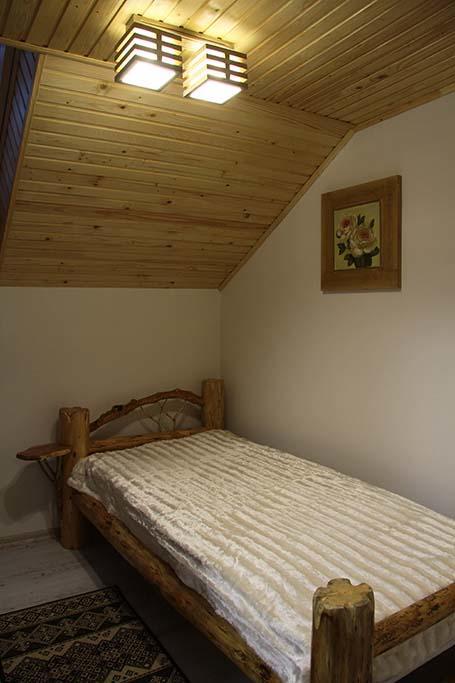 Коттедж "Пятое Колесо" 1 Lazeșciîna Exterior foto